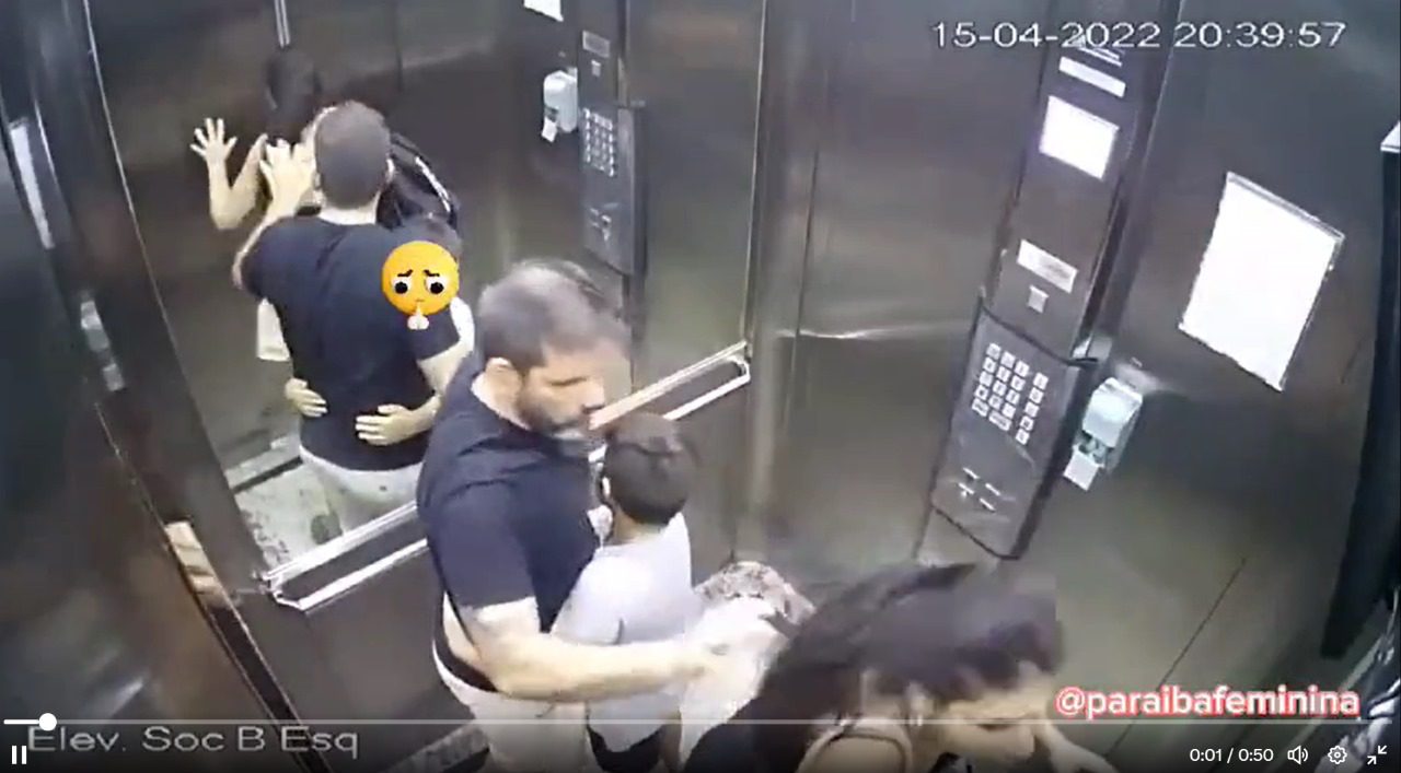 Prefeitura afasta médico flagrado em episódios de agressões covardes a mulher